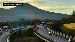 Prackovice nad Labem - Dálnice D8, Lovoš - 29.12.2025 v 09:40