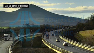 Prackovice nad Labem - Dálnice D8, Lovoš - 29.12.2025 v 09:55