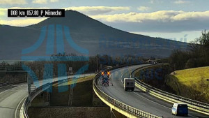 Prackovice nad Labem - Dálnice D8, Lovoš - 29.12.2025 v 10:05