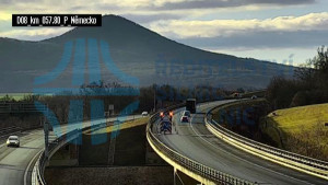 Prackovice nad Labem - Dálnice D8, Lovoš - 29.12.2025 v 10:10
