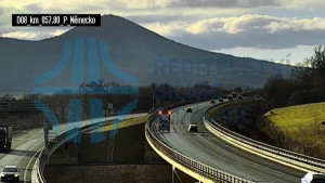 Prackovice nad Labem - Dálnice D8, Lovoš - 29.12.2025 v 10:20