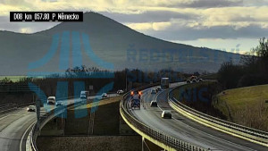 Prackovice nad Labem - Dálnice D8, Lovoš - 29.12.2025 v 10:25