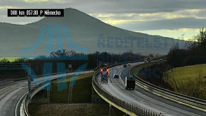 Prackovice nad Labem - Dálnice D8, Lovoš - 29.12.2025 v 10:35