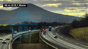 Prackovice nad Labem - Dálnice D8, Lovoš - 29.12.2025 v 11:55
