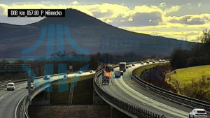 Prackovice nad Labem - Dálnice D8, Lovoš - 29.12.2025 v 12:55