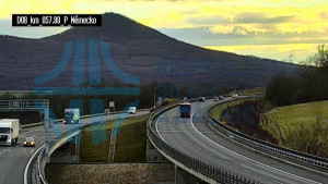 Prackovice nad Labem - Dálnice D8, Lovoš - 29.12.2025 v 14:55