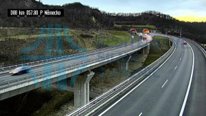 Prackovice nad Labem - Dálnice D8, Lovoš - 29.12.2025 v 15:55