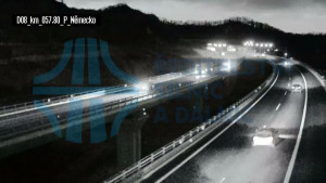 Prackovice nad Labem - Dálnice D8, Lovoš - 29.12.2025 v 16:55