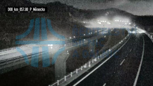 Prackovice nad Labem - Dálnice D8, Lovoš - 29.12.2025 v 17:55