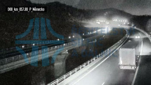 Prackovice nad Labem - Dálnice D8, Lovoš - 29.12.2025 v 18:55