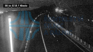 Prackovice nad Labem - Dálnice D8, Lovoš - 13.2.2026 v 00:55