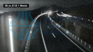 Prackovice nad Labem - Dálnice D8, Lovoš - 16.3.2026 v 00:55