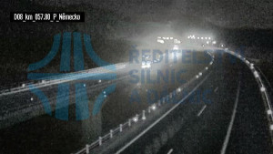 Prackovice nad Labem - Dálnice D8, Lovoš - 18.3.2026 v 00:55