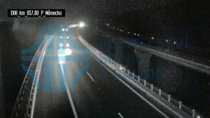 Prackovice nad Labem - Dálnice D8, Lovoš - 18.3.2026 v 03:55