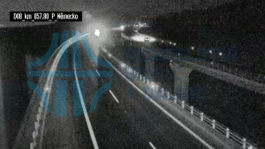 Prackovice nad Labem - Dálnice D8, Lovoš - 18.3.2026 v 04:55