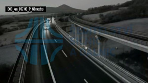 Prackovice nad Labem - Dálnice D8, Lovoš - 18.3.2026 v 05:55