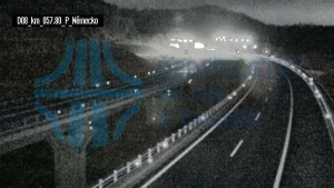 Prackovice nad Labem - Dálnice D8, Lovoš - 1.4.2026 v 00:55