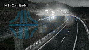 Prackovice nad Labem - Dálnice D8, Lovoš - 1.4.2026 v 01:55