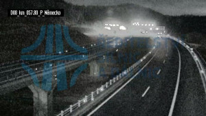 Prackovice nad Labem - Dálnice D8, Lovoš - 1.4.2026 v 02:55