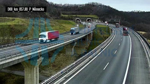 Prackovice nad Labem - Dálnice D8, Lovoš - 1.4.2026 v 07:55