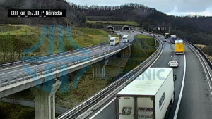 Prackovice nad Labem - Dálnice D8, Lovoš - 1.4.2026 v 09:55