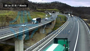 Prackovice nad Labem - Dálnice D8, Lovoš - 1.4.2026 v 10:55