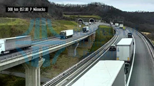 Prackovice nad Labem - Dálnice D8, Lovoš - 1.4.2026 v 11:55