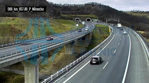 Prackovice nad Labem - Dálnice D8, Lovoš - 1.4.2026 v 13:55