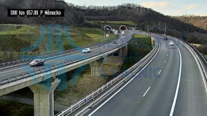 Prackovice nad Labem - Dálnice D8, Lovoš - 1.4.2026 v 16:55