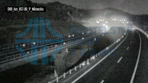 Prackovice nad Labem - Dálnice D8, Lovoš - 3.4.2026 v 01:55