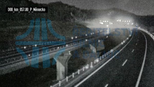 Prackovice nad Labem - Dálnice D8, Lovoš - 3.4.2026 v 02:55