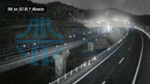 Prackovice nad Labem - Dálnice D8, Lovoš - 3.4.2026 v 03:55