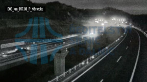 Prackovice nad Labem - Dálnice D8, Lovoš - 3.4.2026 v 05:55