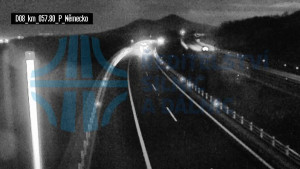 Prackovice nad Labem - Dálnice D8, Lovoš - 5.4.2026 v 04:55 Prackovice nad Labem - Dálnice D8, Lovoš - 5.4.2026 v 04:55