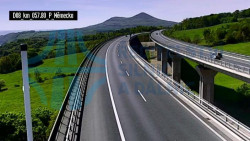 Dálnice D8, Lovoš