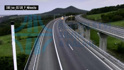 Dálnice D8, Lovoš