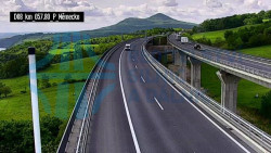 Dálnice D8, Lovoš