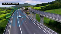 Dálnice D8, Lovoš