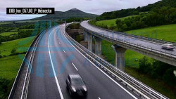 Dálnice D8, Lovoš