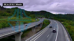 Dálnice D8, Lovoš