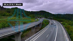 Dálnice D8, Lovoš