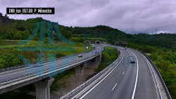 Dálnice D8, Lovoš