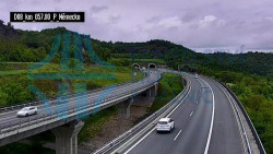 Dálnice D8, Lovoš