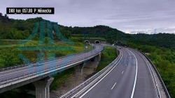 Dálnice D8, Lovoš