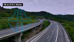 Dálnice D8, Lovoš