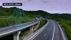 Dálnice D8, Lovoš
