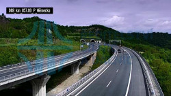 Dálnice D8, Lovoš