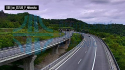 Dálnice D8, Lovoš