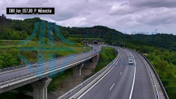 Dálnice D8, Lovoš