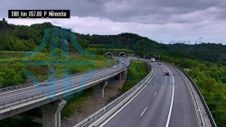 Dálnice D8, Lovoš